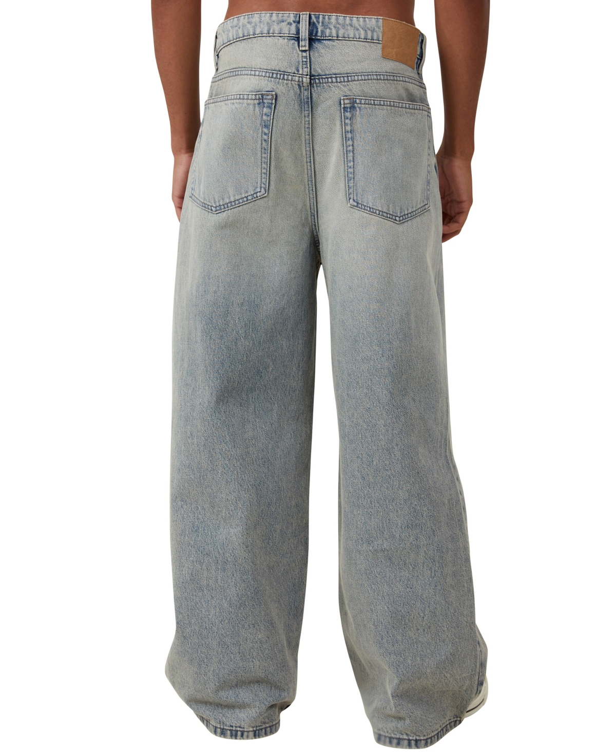 Cotton On Men's Super Baggy Jean