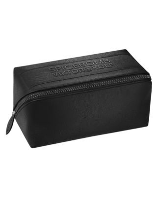 Viktor & Rolf - FREE  Men's Pouch With Any $135 Spicebomb Fragrance Purchase