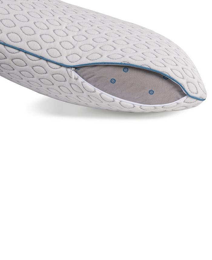 Bedgear Frost Performance 0.0 Pillow, Standard/Queen Macy's