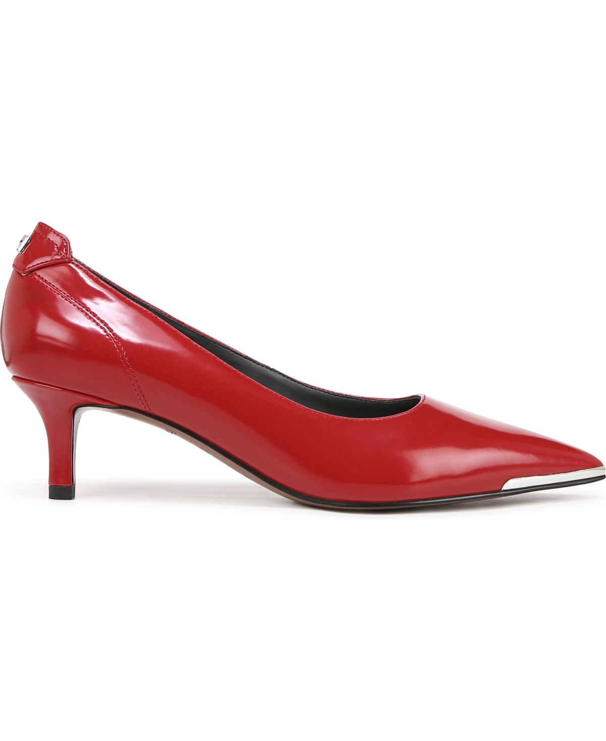 Franco Sarto Women's Kalsa Kitten Heel Pointed Toe Dress Pumps