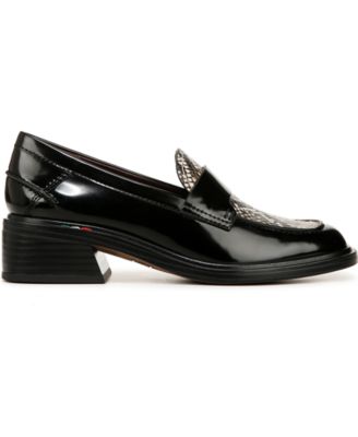 Women's Gabriella Block Heel Loafers