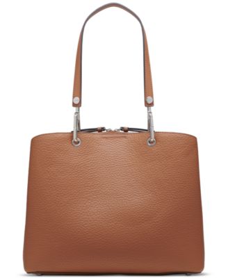 Garnet Triple Compartment Tote