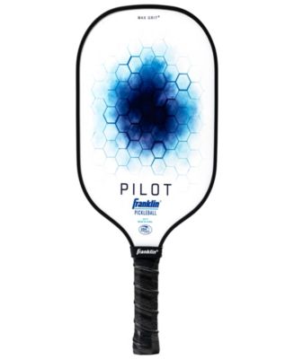 Franklin Sports Pilot Polypropylene Core Pickleball Racket - Macy's