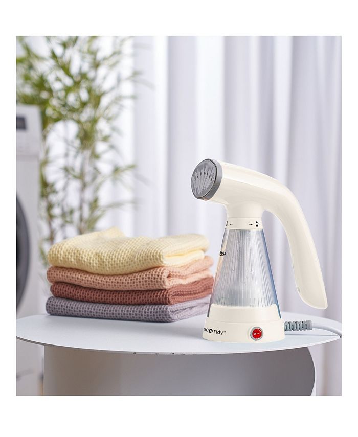 True & Tidy True Tidy TS20 Handheld Garment Steamer White Macy's