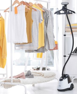 Pro Commercial Heavy-Duty 1800W Garment Steamer with 3 Steam Settings