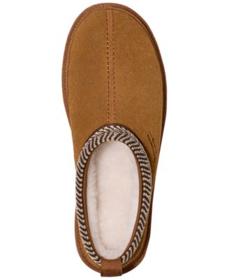 Men's Burree Suede Slippers