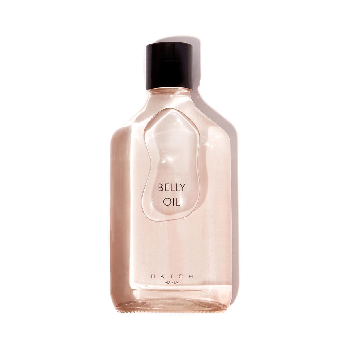 Clean Beauty Belly Oil For Stretch Marks