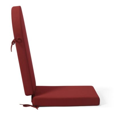 Patio Outdoor Adirondack Chair Cushion 20 x 22 x 29 inches