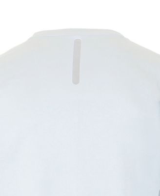 Men's Long Sleeve Moisture-Wicking Performance Crew Neck Tee -5 Pack