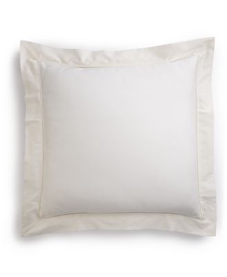 Fiona Sateen Cotton Continental Sham, 26x26"