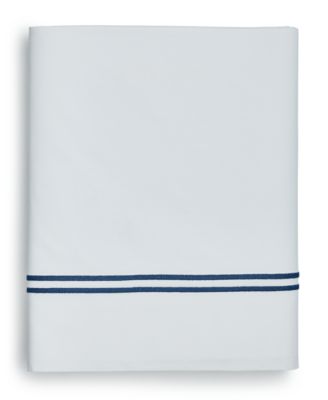 Grande Hotel Cotton Flat Sheet, Queen