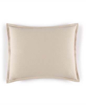 Rombo Cotton Sham, Standard