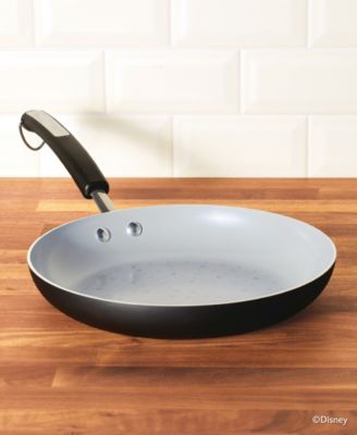 Disney Monochrome Ceramic Nonstick 11 Inch Fry Pan