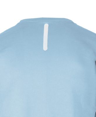 Men's Long Sleeve Moisture-Wicking Performance Crew Neck Tee -5 Pack