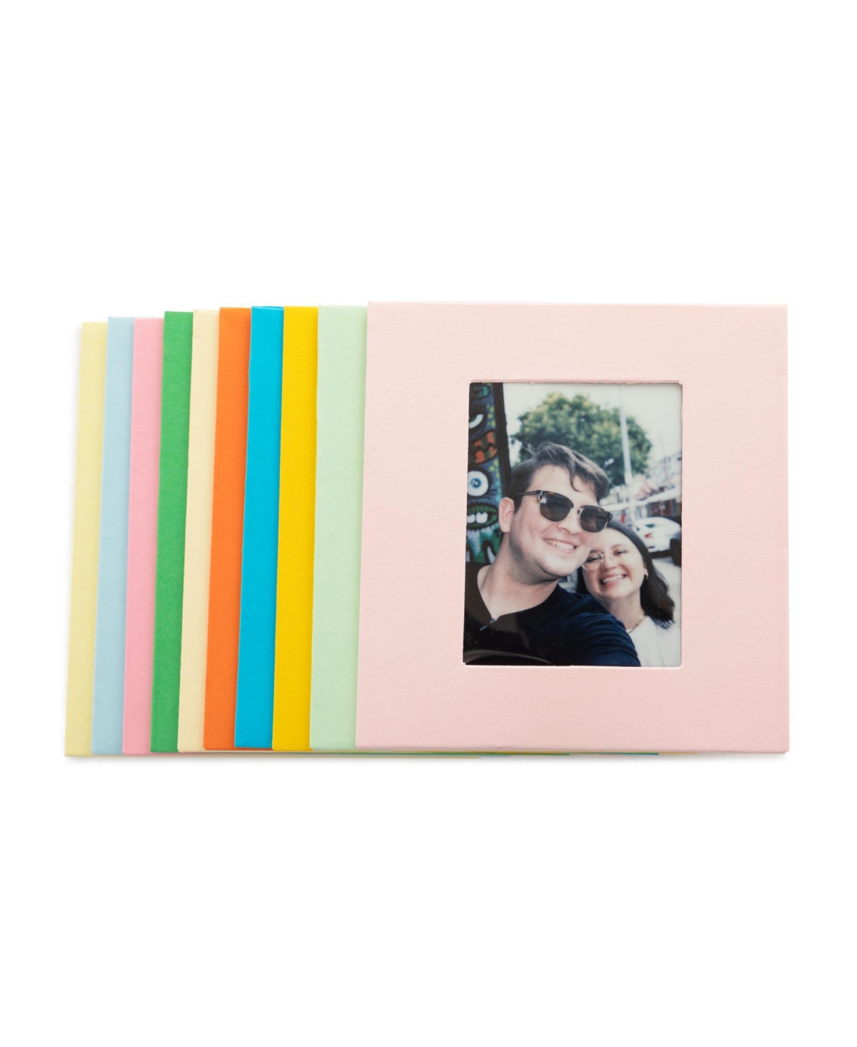 Focus Camera Instax Film Kit for Fujifilm Mini with 13 Frames and Storage Box