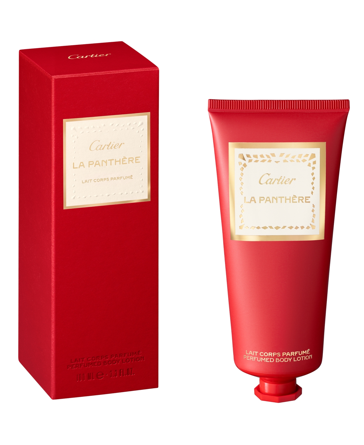 Free La Panthere body milk with any $150 Cartier Women's Fragrance Purchase