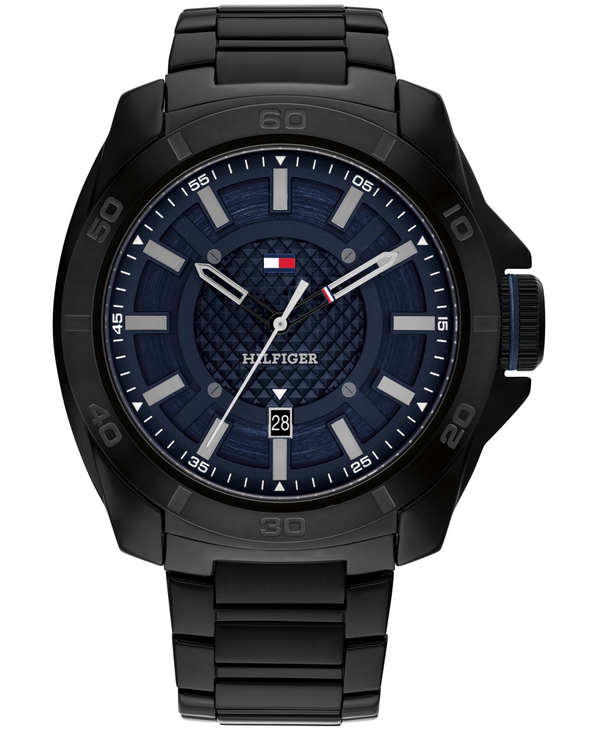 Tommy hilfiger men's quartz watch cheap