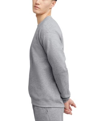 EcoSmart Men's Fleece Sweatshirt, 2-Pack