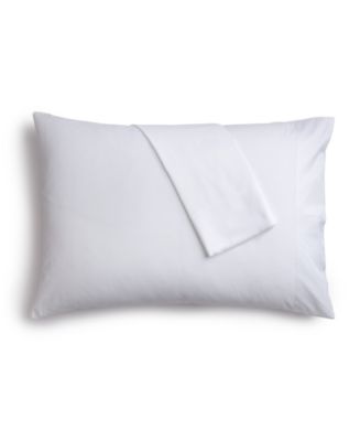 Hotel Collection CLOSEOUT! Italian Percale Sateen Cuff Pillowcase
