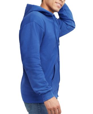 Ultimate Men's Full-Zip Heavyweight Fleece Hoodie