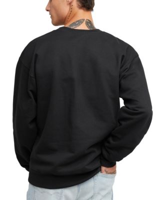 Ultimate Men's Heavyweight Fleece Crewneck Sweatshirt