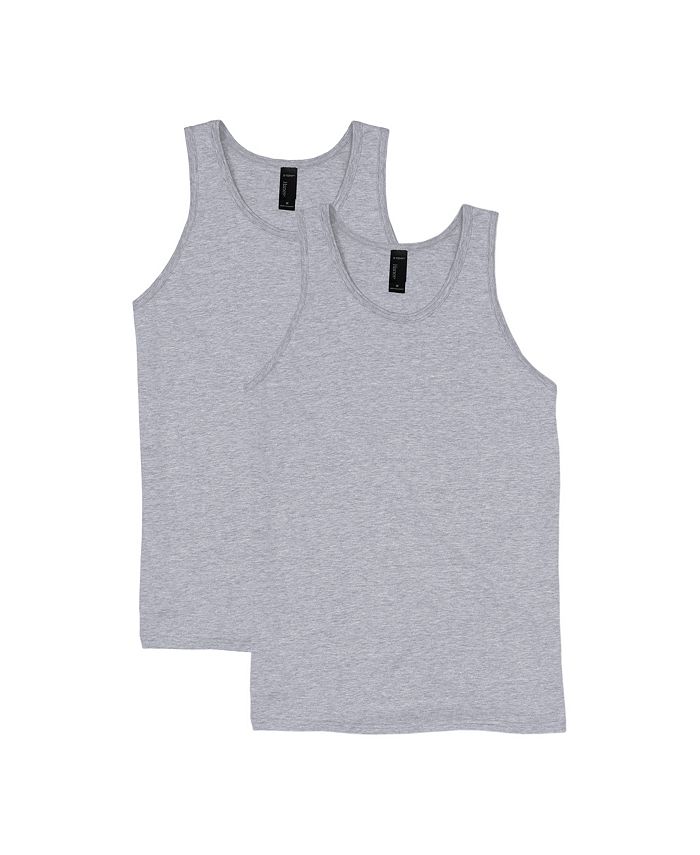 Hanes X-Temp Men's Performance Tank Top, 2-Pack - Macy's