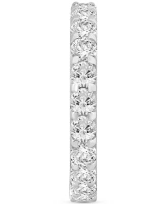 Diamond Eternity Band (2 ct. t.w.) in 14k White Gold