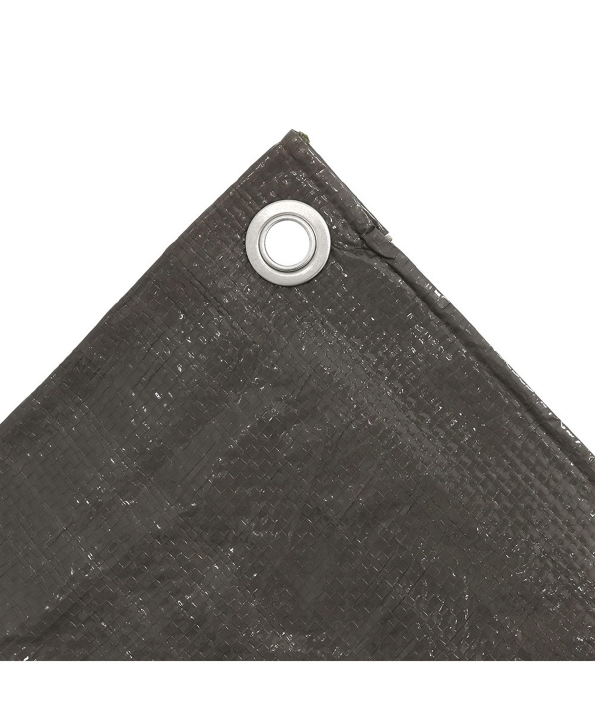 Outdoor Heavy-Duty Multi-Purpose Plastic Reversible Protective Tarp Cover