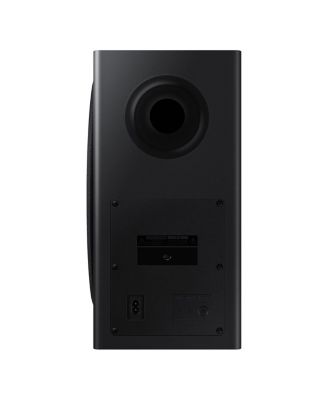 HW-QS730D 3.1.2-Channel Soundbar with Wireless Subwoofer (Black)