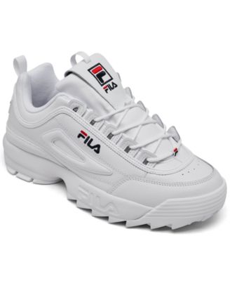 Fila disruptor ii patches on sale