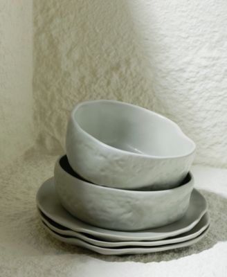 ATIK 32 Pc. Dinnerware Set, Service for 8