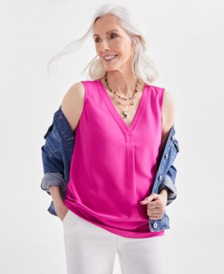 Style & Co - Women's Sleeveless Tank