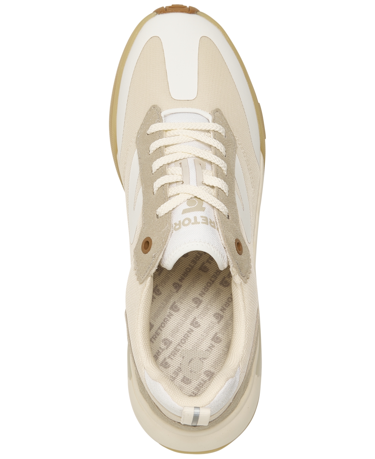 Tretorn Women's Volley Casual Sneakers from Finish Line -TAUPE