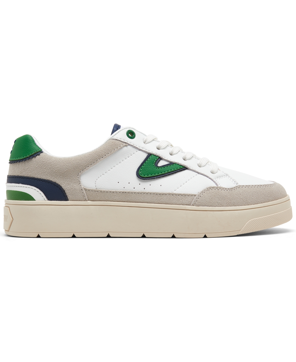 Tretorn Women's Harlow Elite Casual Sneakers from Finish Line -GREEN
