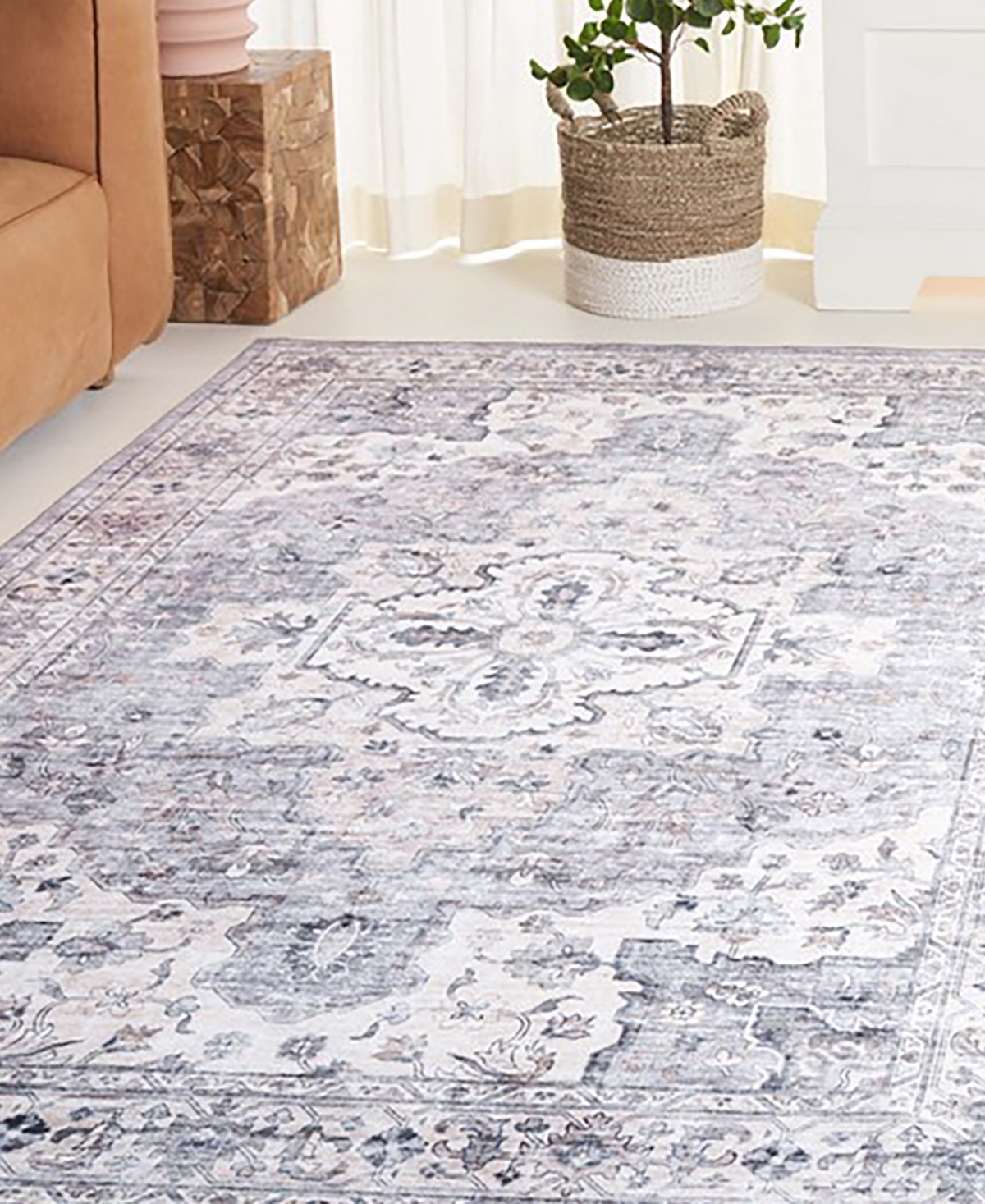 Safavieh Arizona Washable 520 ARZ520 Area Rug