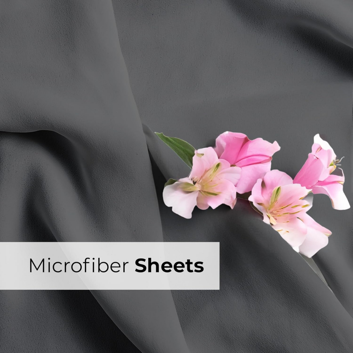 Cgk Unlimited Microfiber Sheet Set 18