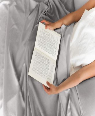 3 Piece 100% Cotton 400 Thread Count Sheet Set - Twin Extra Long