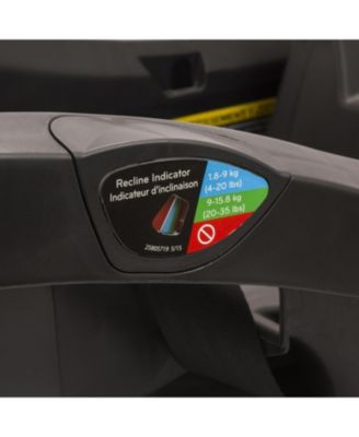 Litemax DLX Infant Car Seat Base