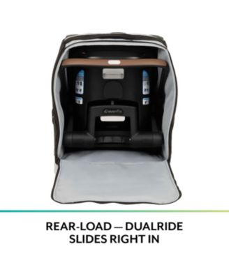 Shyft Dualride Padded Travel Bag