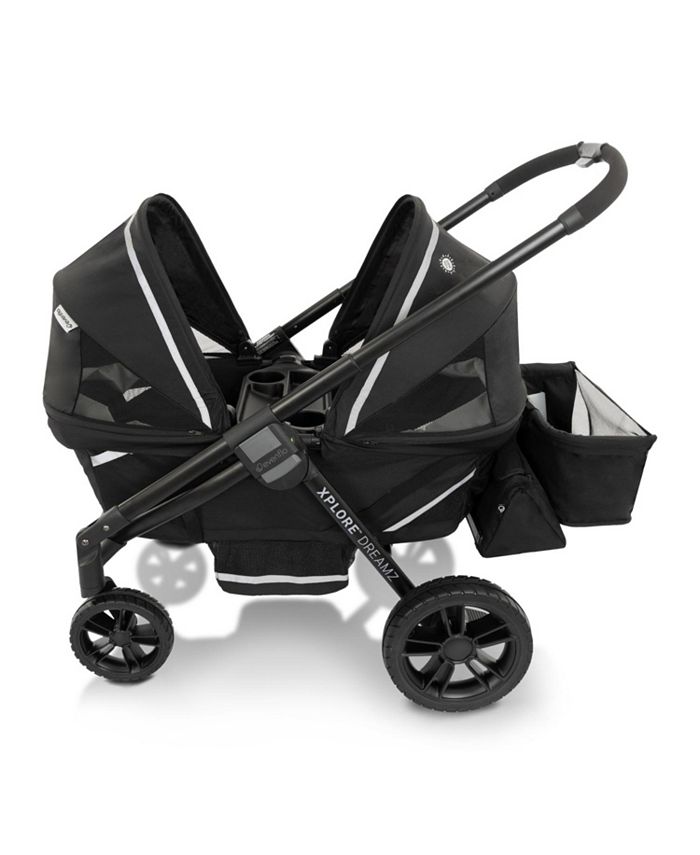 Evenflo Pivot Xplore Dreamz AllTerrain Stroller Wagon with