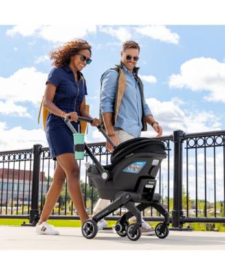 Shyft Dualride Infant Car Seat and Stroller Combo