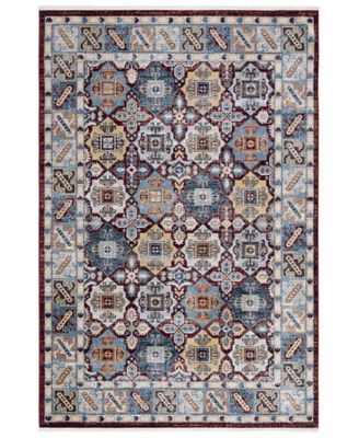 Safavieh Bayside Washable 102 BAY102 8'x10' Area Rug - Macy's