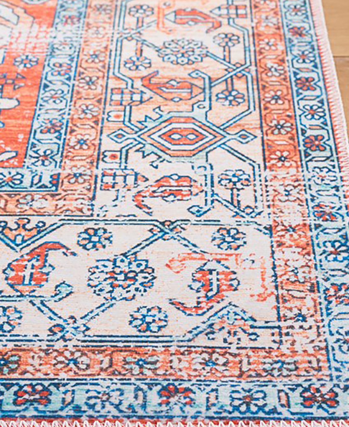 Safavieh Arizona Washable 119 ARZ119 Area Rug