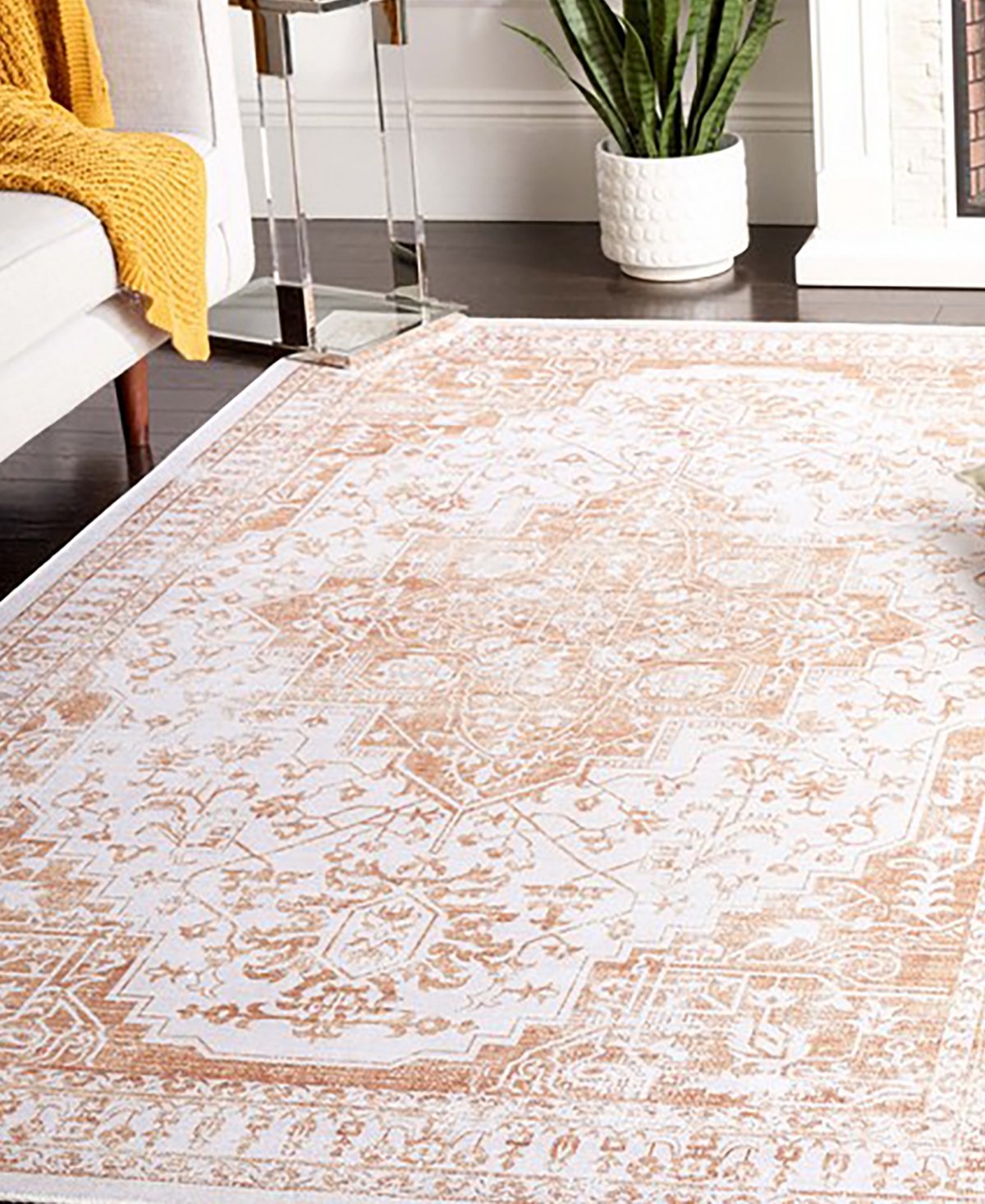 Safavieh Arizona Washable 127 ARZ127 Area Rug