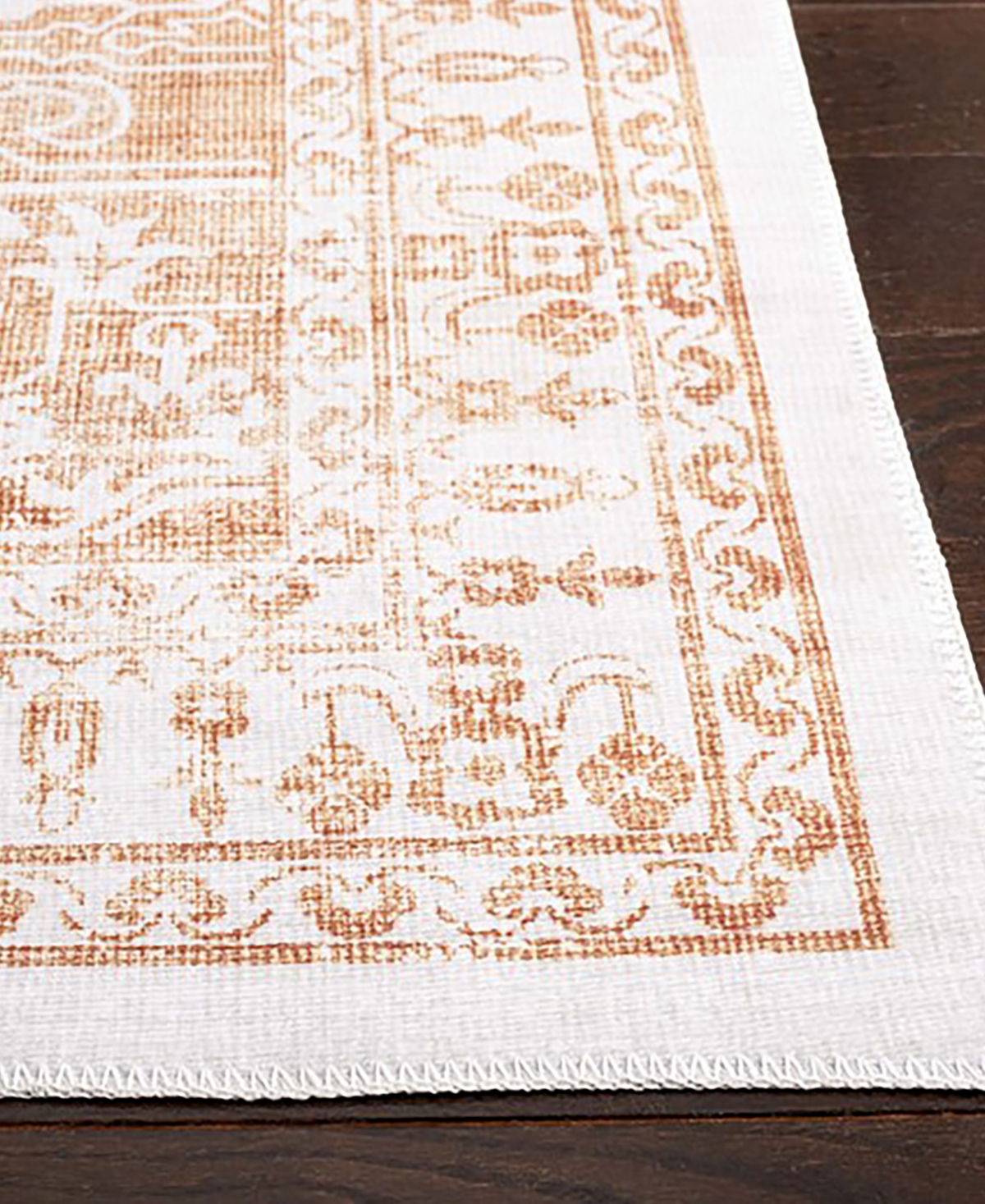 Safavieh Arizona Washable 127 ARZ127 Square Area Rug
