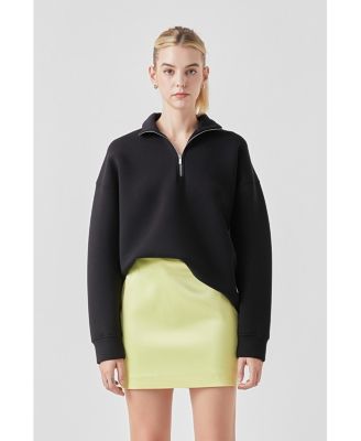 Women's Scuba Sweatshirt