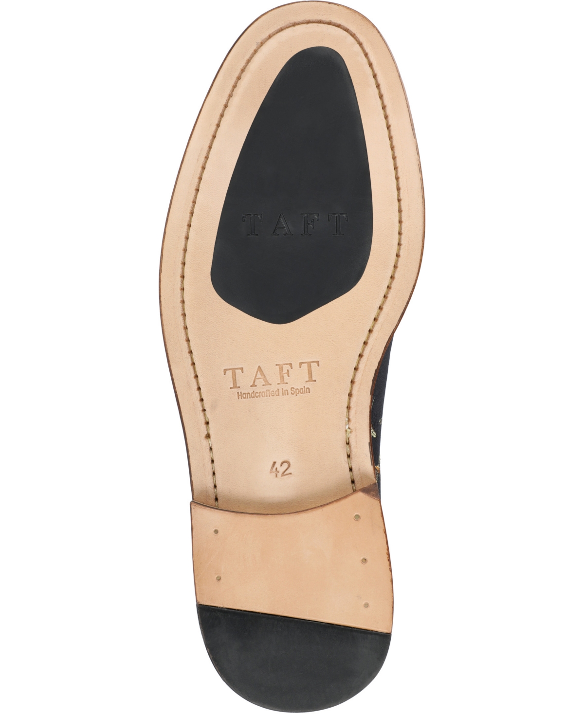 Shop Taft Men's Fitz Slip-on Penny Loafer In Black