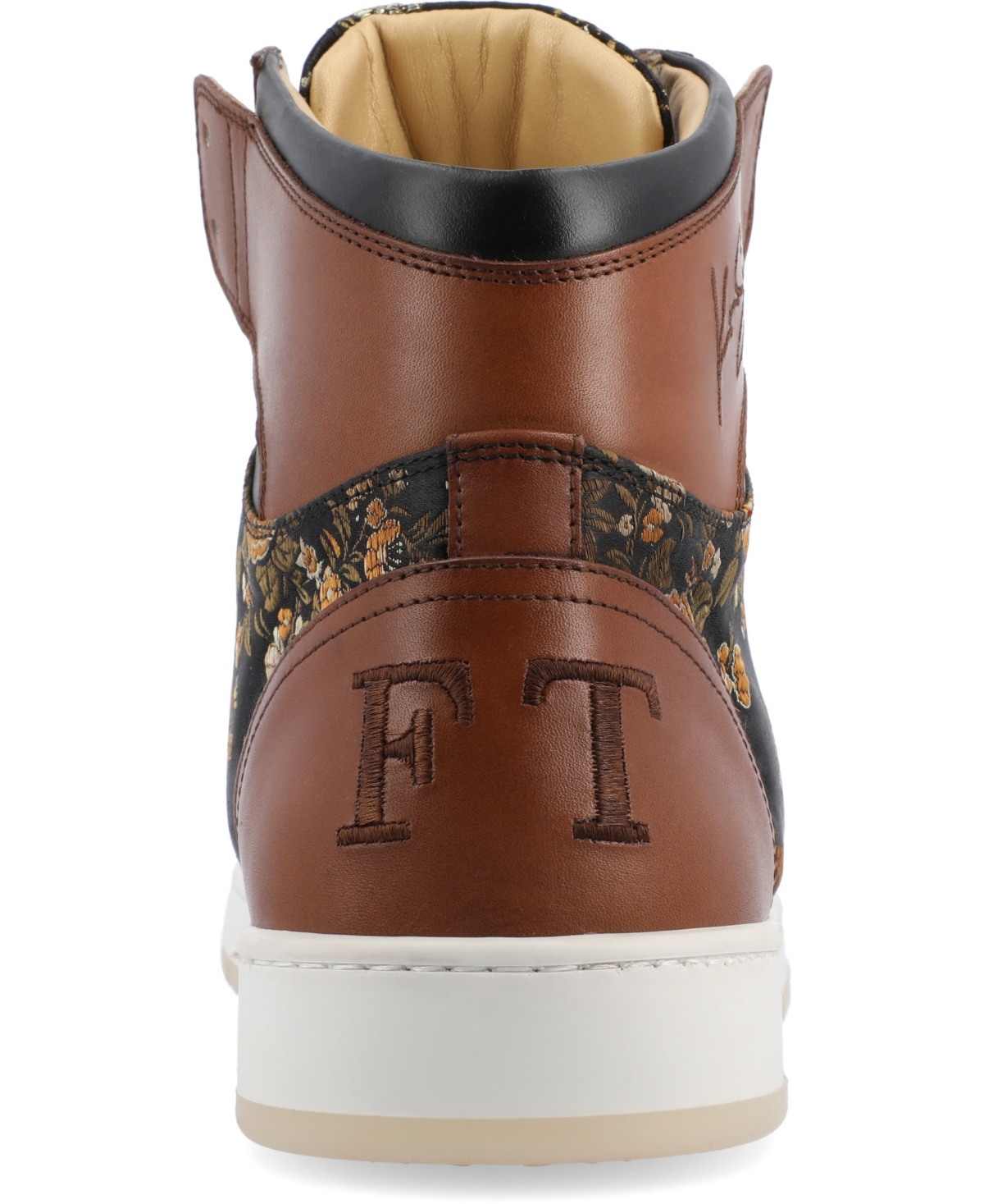 Shop Taft Men's The Rapido High-top Sneaker In Eden