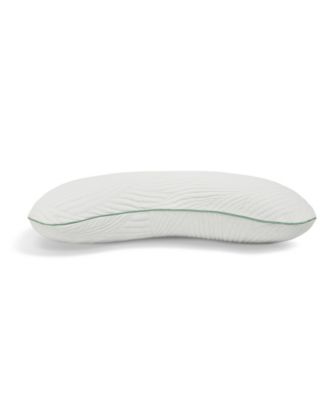 Bedgear Level Cuddle Curve Performance Pillow 0.0, Standard/Queen