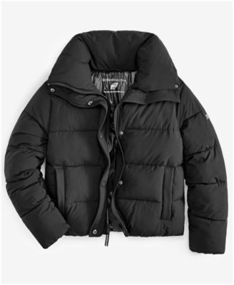 追跡有★BCBG MAXAZRIA PufferCoat 撥水 パファダウンジャケット BCBGMAXAZRIA Women's Water-Resistant Puffer Coat - Macy's